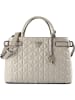 Guess Paisleigh Shopper Tasche 32 cm in light taupe