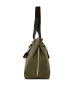 BAGmori Wickeltasche - Schultertasche in Khaki