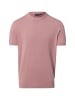 Finshley & Harding Strickshirt in altrosa