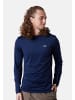 CLN Athletics Longsleeve Dawn in dark blue