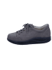 Finn Comfort Schnürschuh in grau
