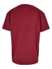 Urban Classics T-Shirt in brickred