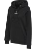 Hummel Hummel Hoodie Hmlolivia Damen in BLACK