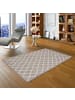 Pergamon In- & Outdoor Teppich Valencia Modern in grau