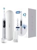 Oral-B Elektr. Zahnbürste "iO6 + Reiseetui" + 12 Aufsteckbürsten "Sanfte Reinigung"
