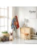relaxdays Futterbar Hunde in Braun - 300 ml