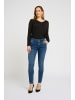 Cream Jeans CRSandy Curved fit in Rich Blue Denim