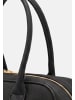 GianMarco Venturi Schultertasche in BLACK