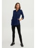 Fransa FRCoya relaxed fit in Medieval Blue