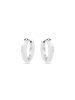 Luxenter Ohrringe Saura mit Rhodiumbeschichtung – 24 mm – SAURA