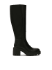 Kazar Stiefel in Schwarz