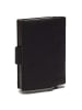 The Chesterfield Brand Leipzig - Kreditkartenetui 6cc 10 cm RFID (black) in schwarz