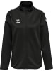 Hummel Reißverschluss Jacke Hmlcore Damen in BLACK/BLACK