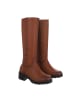 Ital-Design Stiefel in Camel