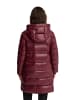 Polo Club Jacke WOMAN AINA COAT LONG SLEEVE REGULAR FIT in Granat