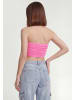myMo Women Top in deep rose