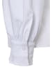 More & More feminine Stretch-Langarmbluse in white