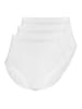Sassa Slip MAXI 3er Pack in ivory