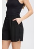 Fransa Shorts FRJUNA Normal in Black