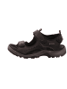 Ecco Sandalette in schwarz