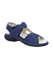 Ganter Sandalen Giovanni in ink/blue