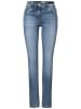 Cecil Jeans im Casual Fit in Blau