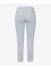 Raphaela by Brax Hose Lavina Fringe in White/blue