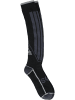 SOS Skisocke Granite in 2148 Blue Graphite