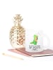 Mr. & Mrs. Panda Tee Tasse Krokodil Singen mit Spruch in Transparent