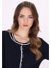 DreiMaster Women Cardigan in navy