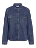 Noisy may Hemd in Medium Blue Denim