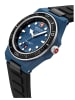 Swiss Military Hanowa Armbanduhr OCEAN PIONEER in Blau