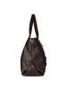 Bugatti Vina Schultertasche 40 cm braun