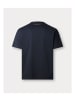 Hackett London Tshirt in Marine