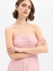 Marie Lund Abendkleid in altrosa - 0001