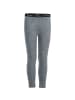 Ziener Leggings Kid's 200 Oasis in Dunkelgrau