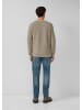s.Oliver Strickpullover in 80W0_beige