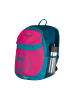 Trollkids Rucksack Skjorta 20 L in bright pink