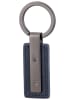 Porsche Design Schlüsseletui Keyring Metal Bar in Dark Blue