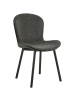 ebuy24 Esszimmerstuhl Esra Grau 2er Set
