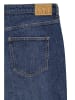 Vero Moda Weit geschnitten in Dark Blue Denim