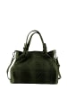 collezione alessandro Schultertasche " Wave " in khaki