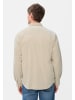 Camel Active Cordhemd mit 2-Wege Stretch in Beige