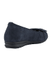 Gabor Comfort Komfort Slipper in Blau