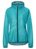 Ziener Regenjacke NATINA in aquamarine