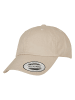  Flexfit  Flexfit Unisex Ecowash Dad Cap in oak