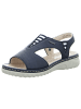 rieker Sandalen in blau