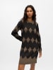 Object Strickkleid in Morel