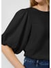 QS Bluse in 9999_schwarz