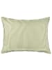 Butlers Satin-Kissenbezug ALL DREAMS in Olivgrün